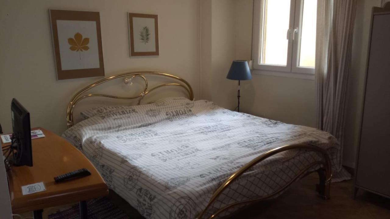 Kingsize Bed 2X2,20 Comfort Super Wifi 70 Mbps Studio! Tesalónica Exterior foto