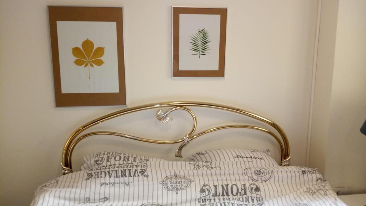 Kingsize Bed 2X2,20 Comfort Super Wifi 70 Mbps Studio! Tesalónica Exterior foto